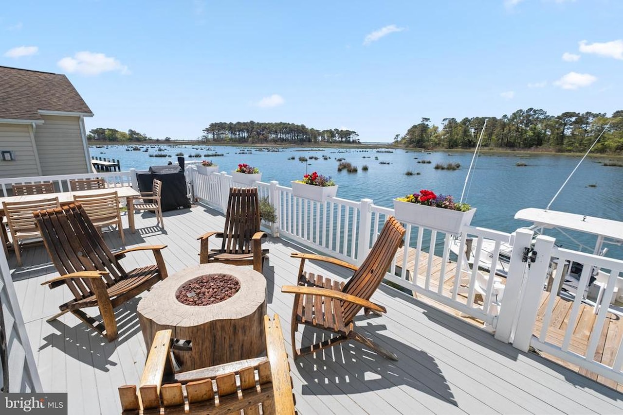  Real Estate for Sale - 12704 W End Ct in Ocean City
