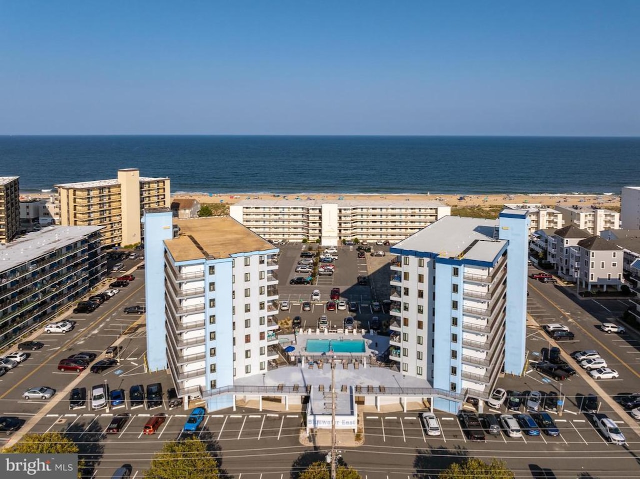 Bluewater East Real Estate for Sale - 13400 Coastal Hwy #S208 in Ocean City