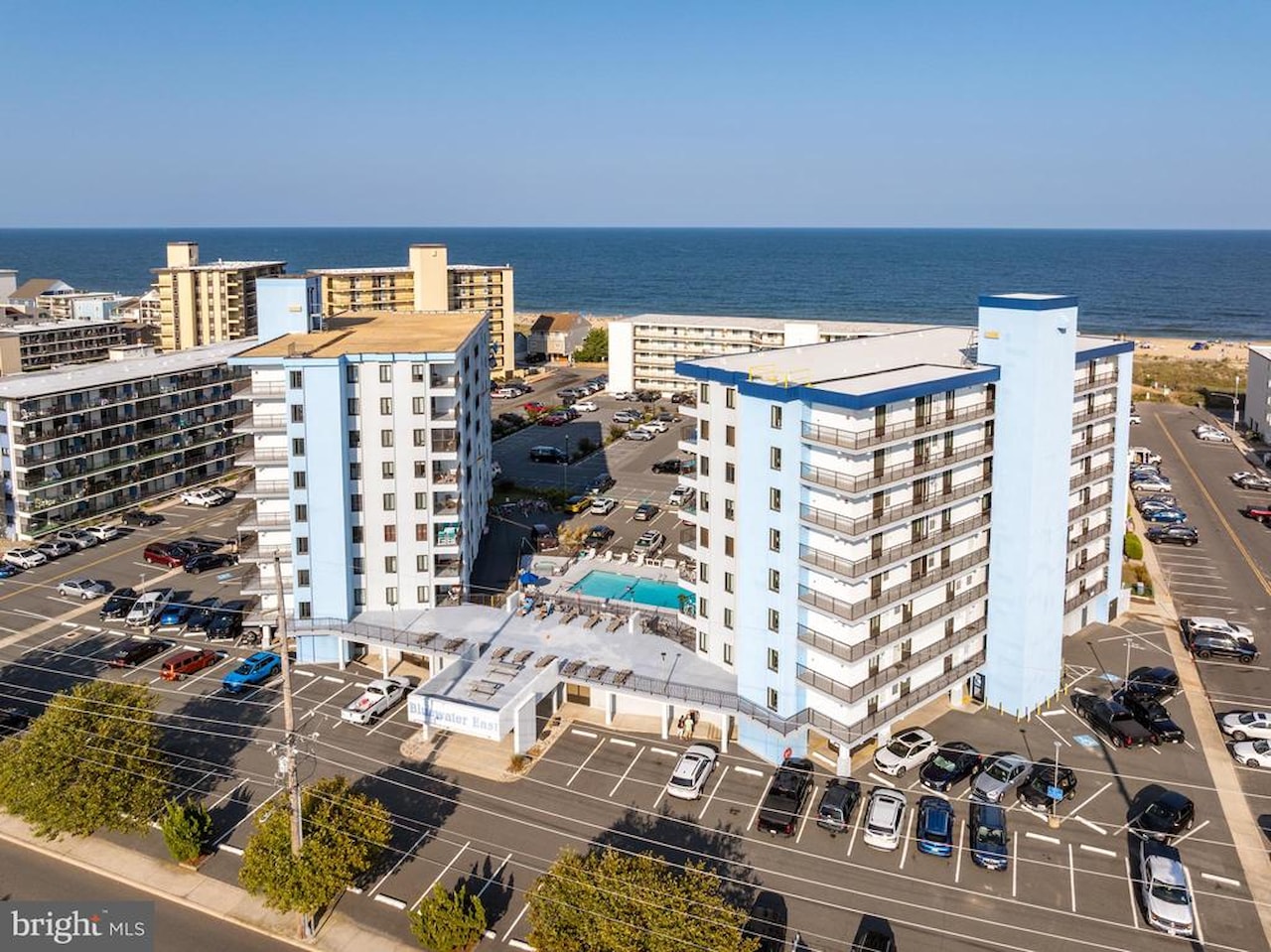 Bluewater East Real Estate for Sale - 13400 Coastal Hwy #S208 in Ocean City Photo 3