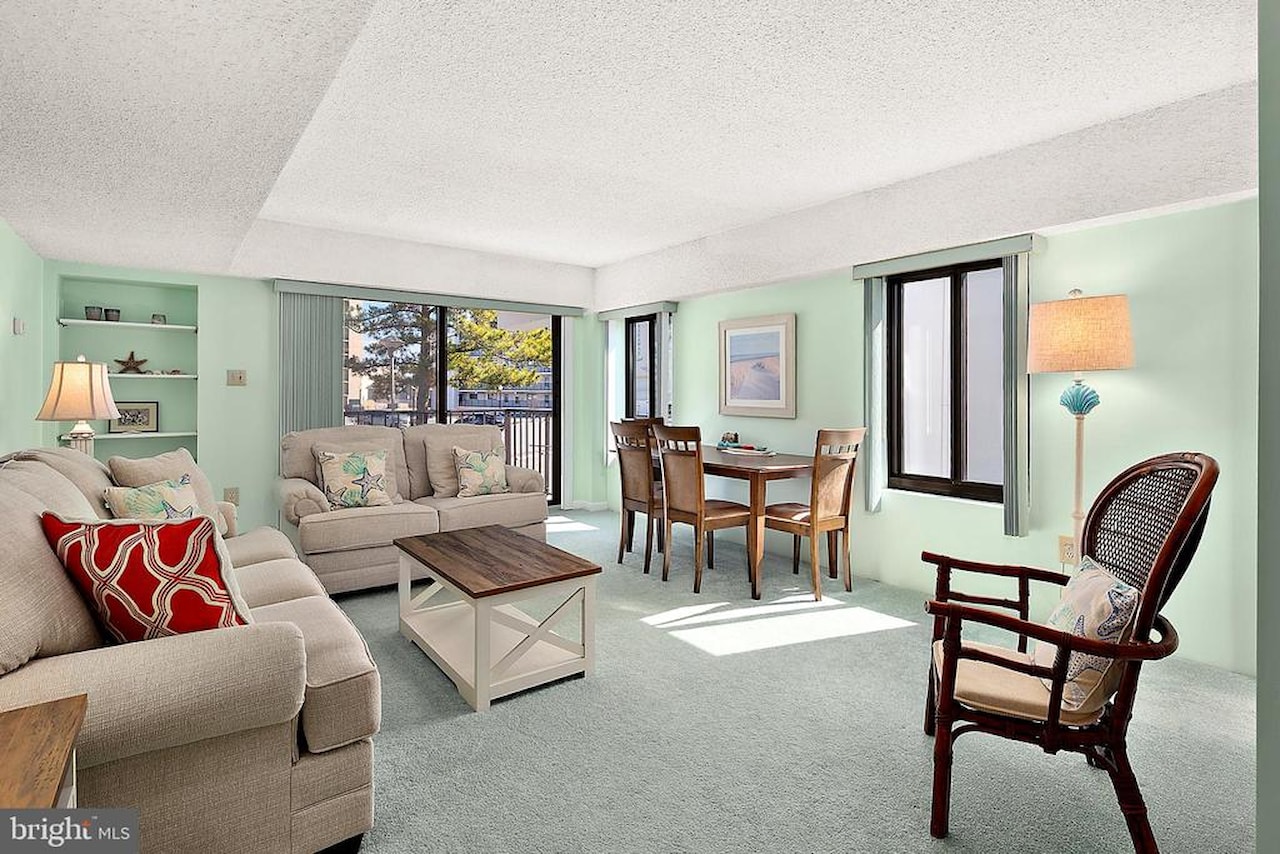 Bluewater East Real Estate for Sale - 13400 Coastal Hwy #S208 in Ocean City Photo 4