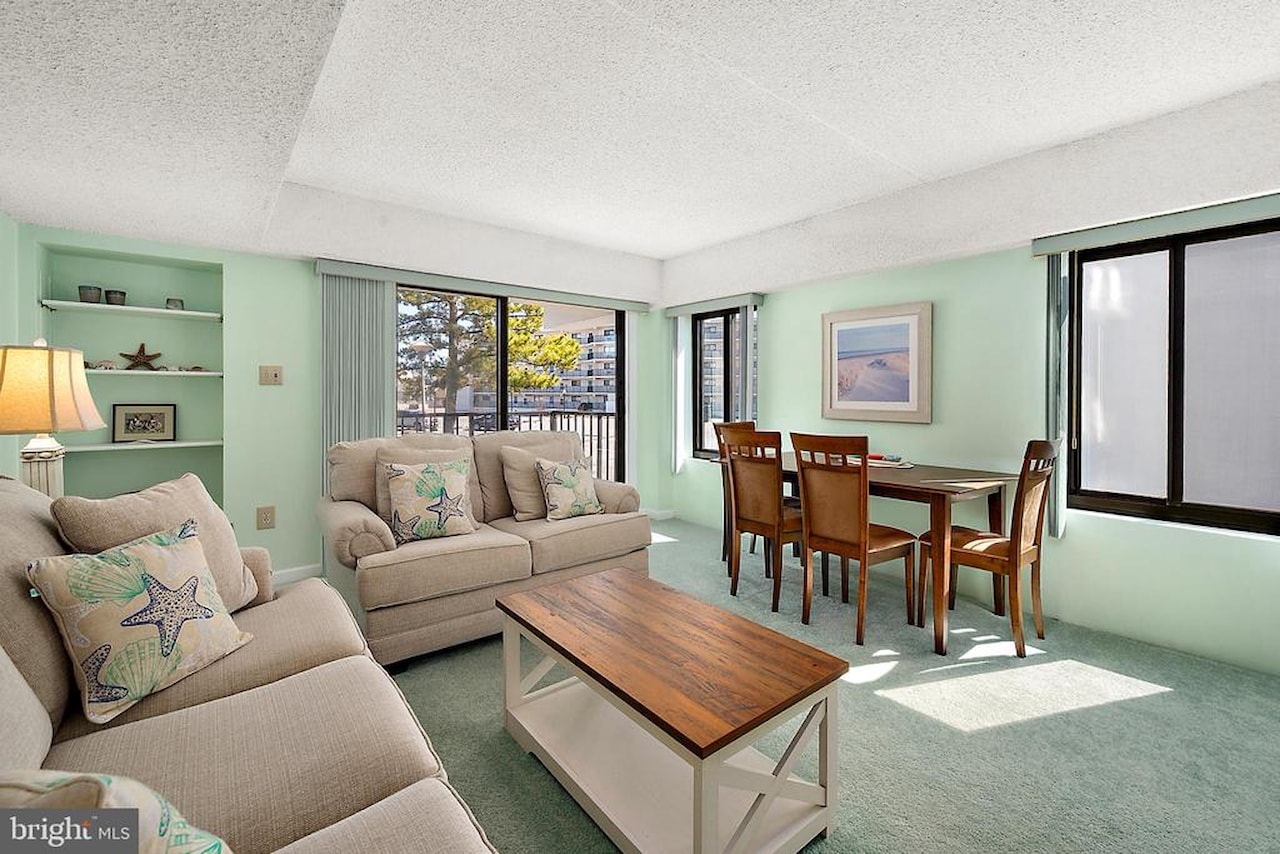 Bluewater East Real Estate for Sale - 13400 Coastal Hwy #S208 in Ocean City Photo 5