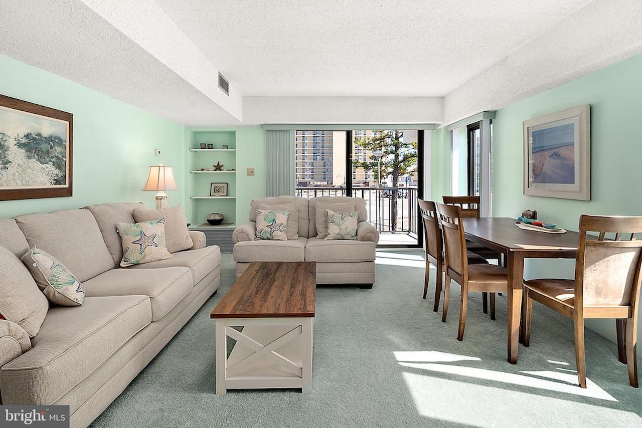 Bluewater East Real Estate for Sale - 13400 Coastal Hwy #S208 in Ocean City Photo 6