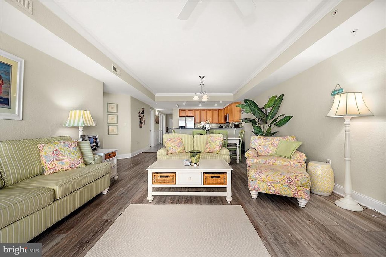 Sunset Beach Real Estate for Sale - 4603 Coastal Hwy #302 in Ocean City Photo 7