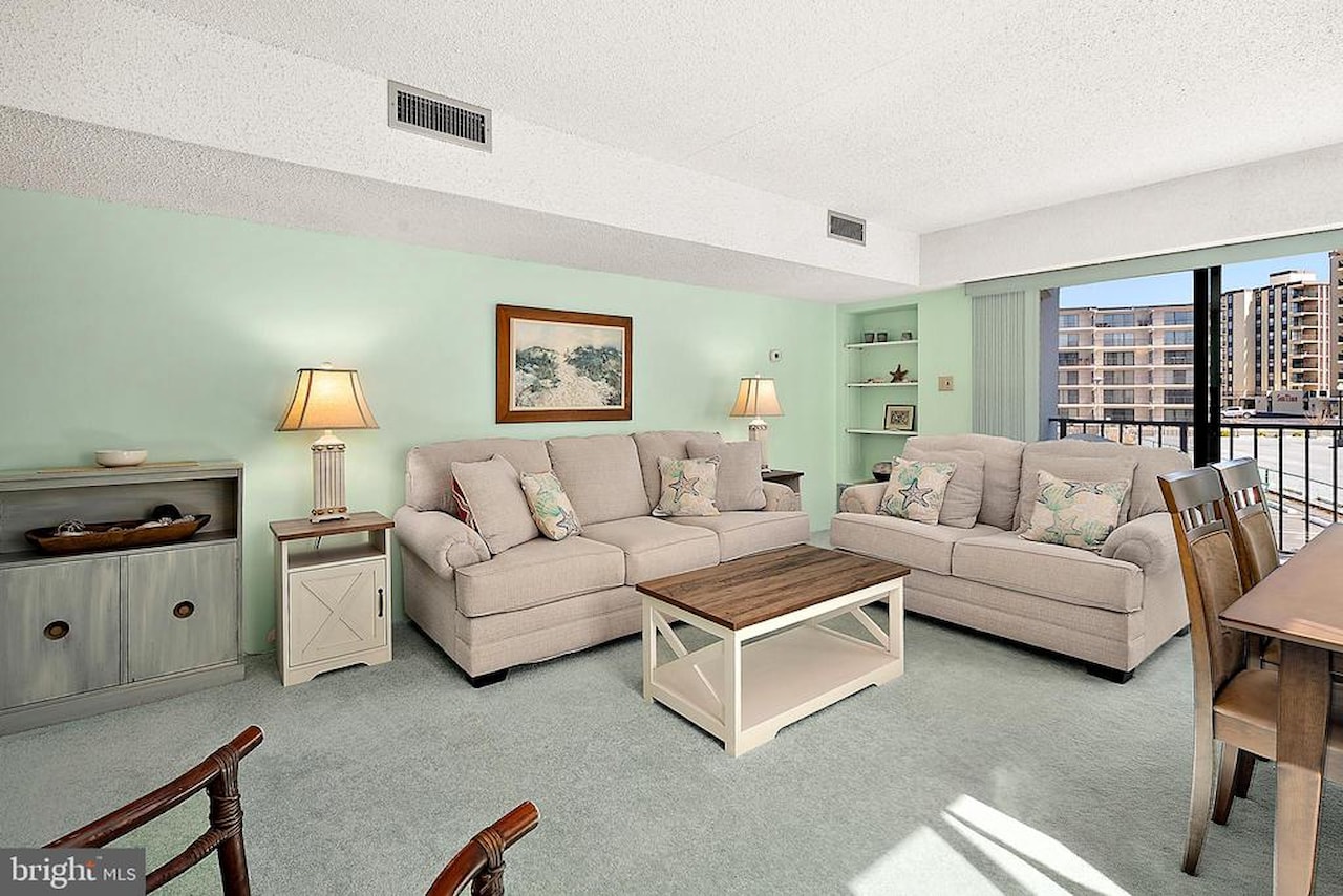 Bluewater East Real Estate for Sale - 13400 Coastal Hwy #S208 in Ocean City Photo 7