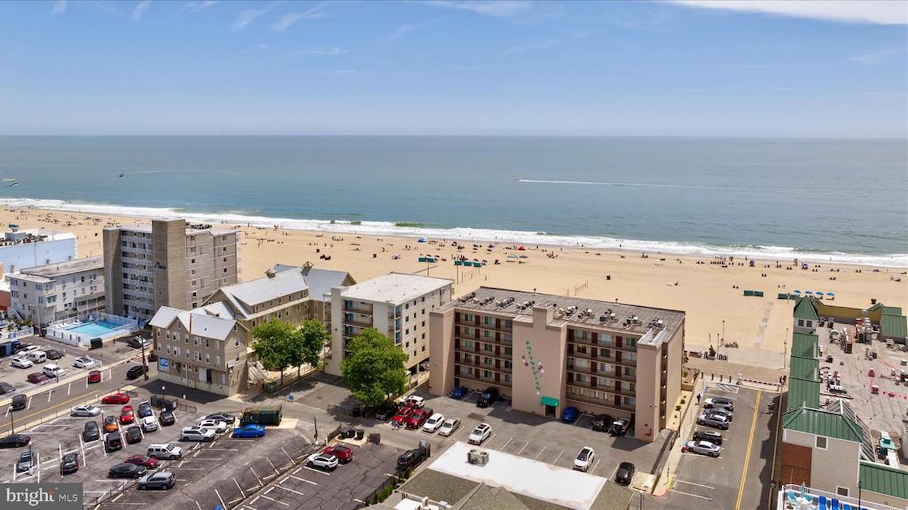 Polynesian Real Estate for Sale - 301 Atlantic Ave #504 in Ocean City Photo 44