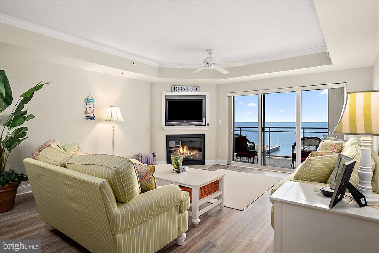 Sunset Beach Real Estate for Sale - 4603 Coastal Hwy #302 in Ocean City Photo 10