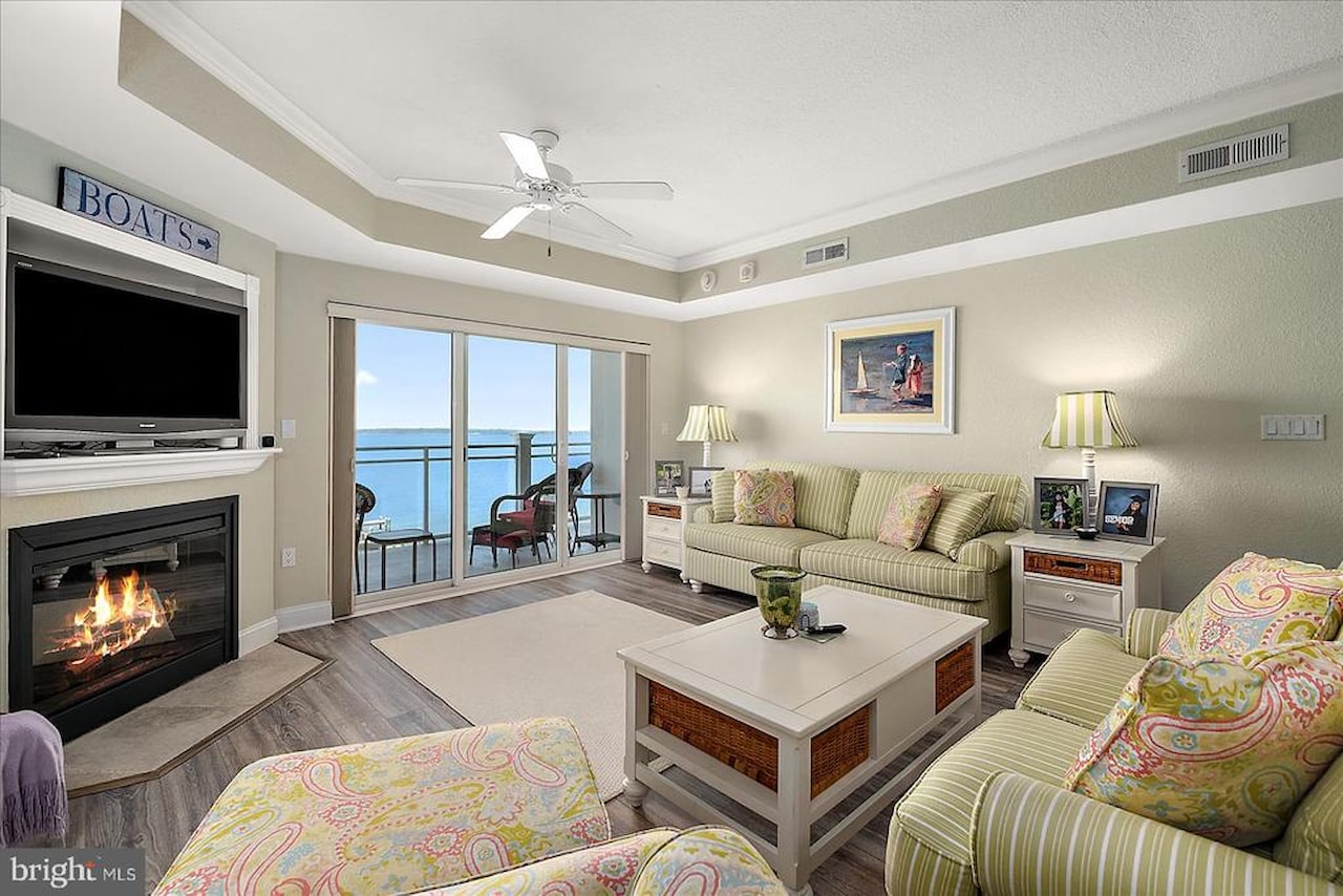 Sunset Beach Real Estate for Sale - 4603 Coastal Hwy #302 in Ocean City Photo 11