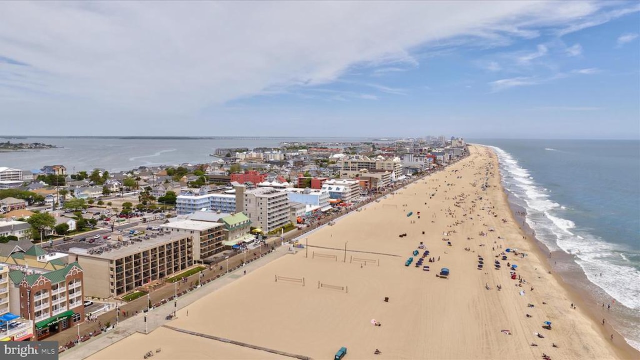 Polynesian Real Estate for Sale - 301 Atlantic Ave #504 in Ocean City Photo 17