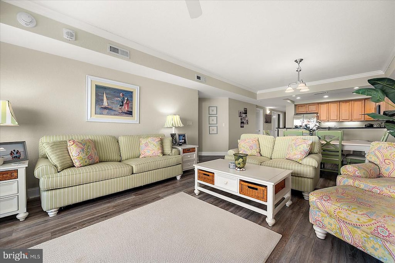 Sunset Beach Real Estate for Sale - 4603 Coastal Hwy #302 in Ocean City Photo 8