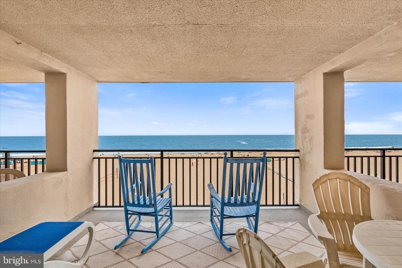 Polynesian Real Estate for Sale - 301 Atlantic Ave #504 in Ocean City Photo 12
