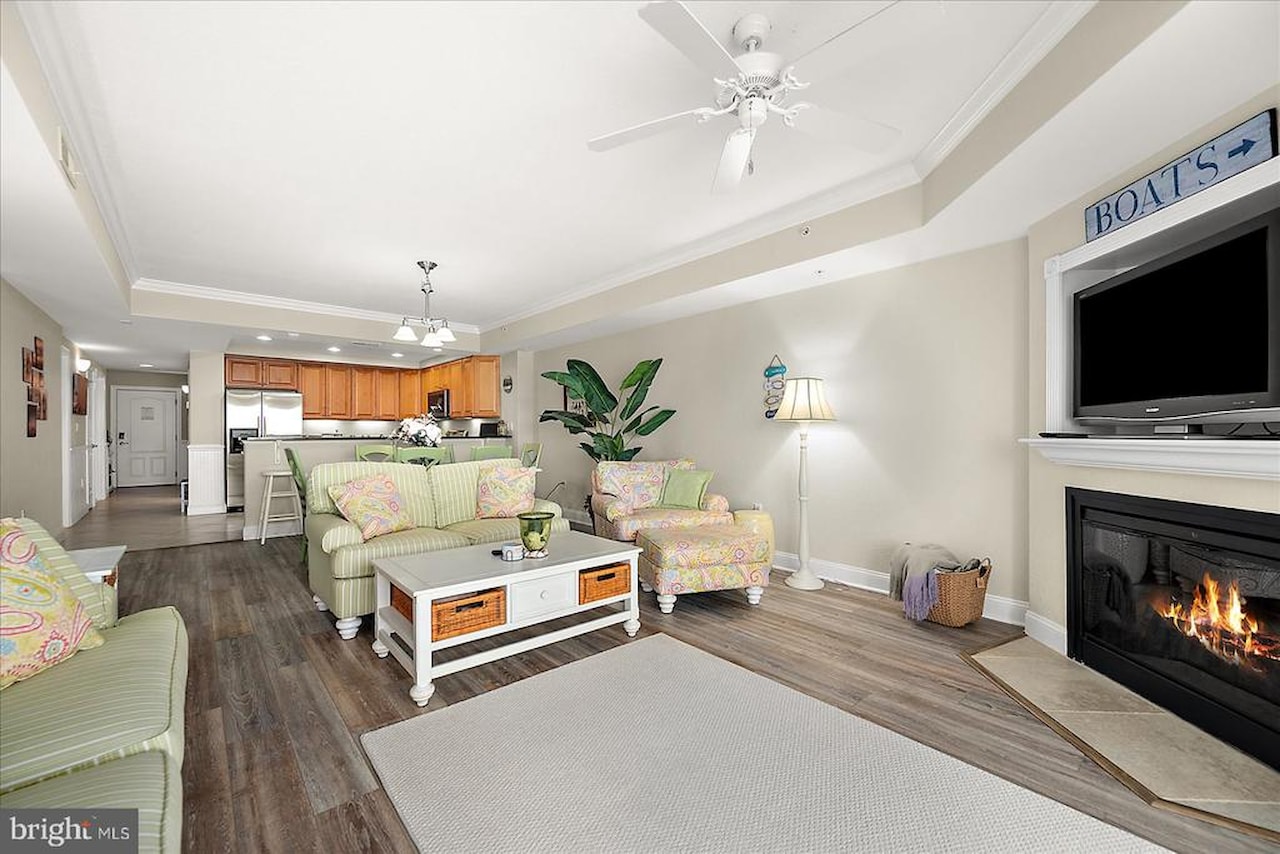 Sunset Beach Real Estate for Sale - 4603 Coastal Hwy #302 in Ocean City Photo 9