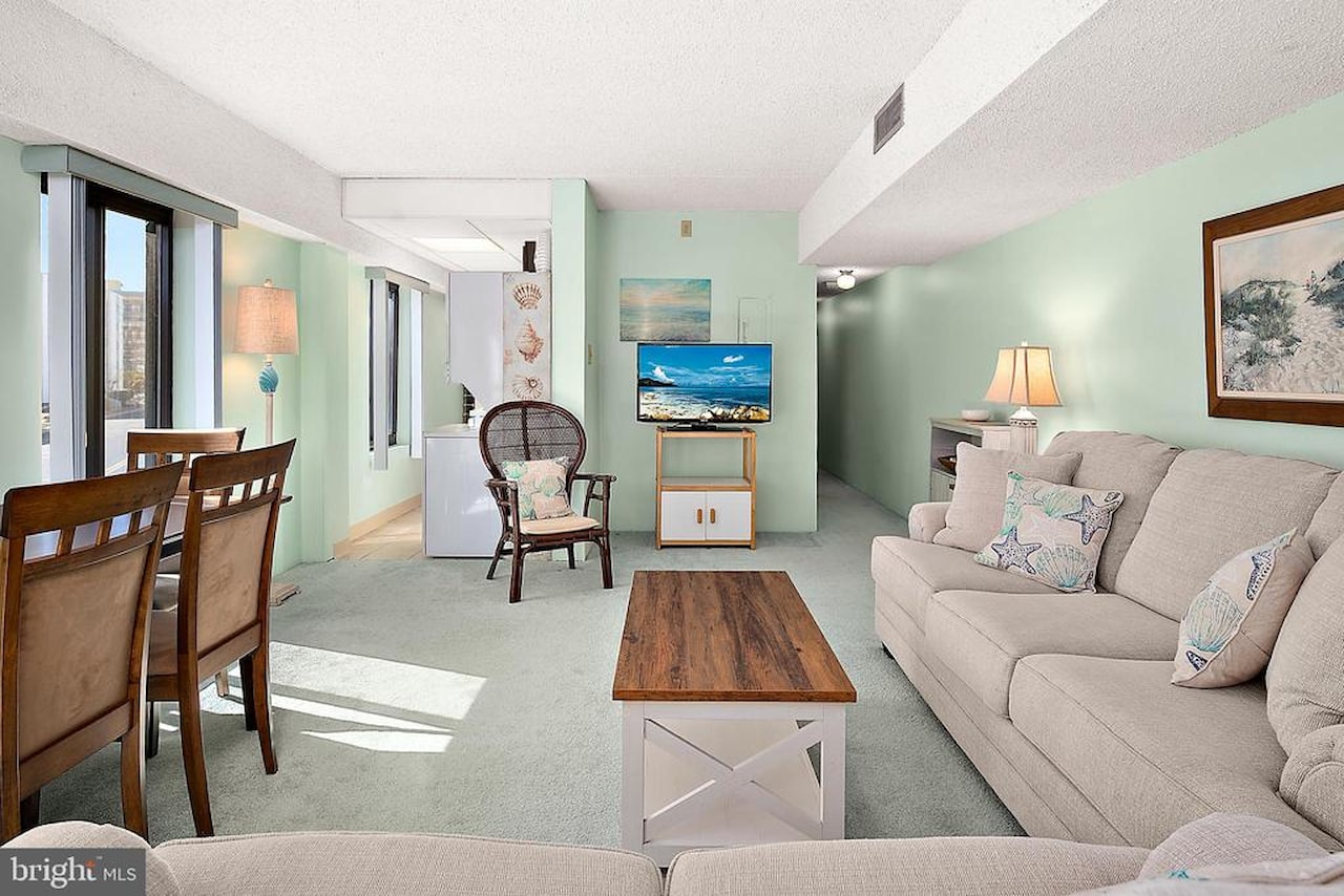Bluewater East Real Estate for Sale - 13400 Coastal Hwy #S208 in Ocean City Photo 12