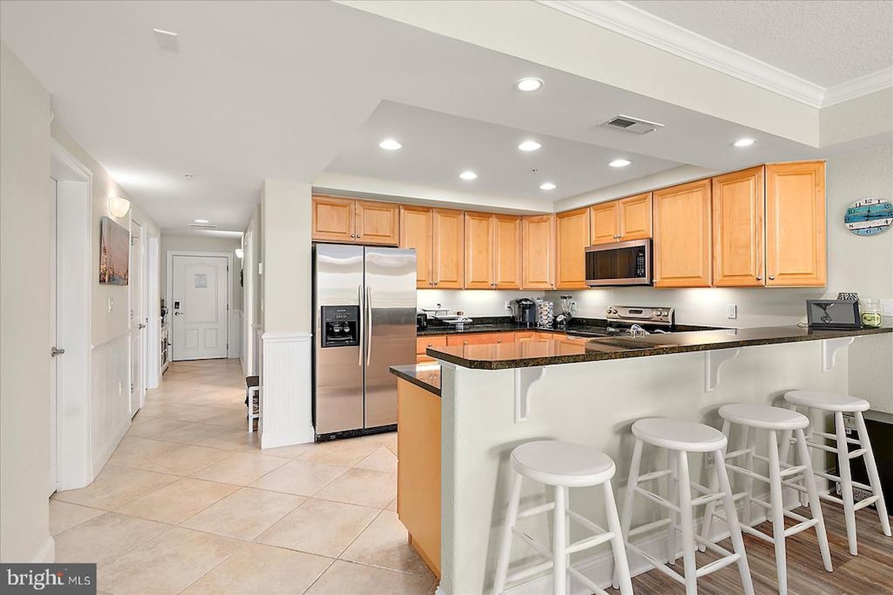 Sunset Beach Real Estate for Sale - 4603 Coastal Hwy #302 in Ocean City Photo 18