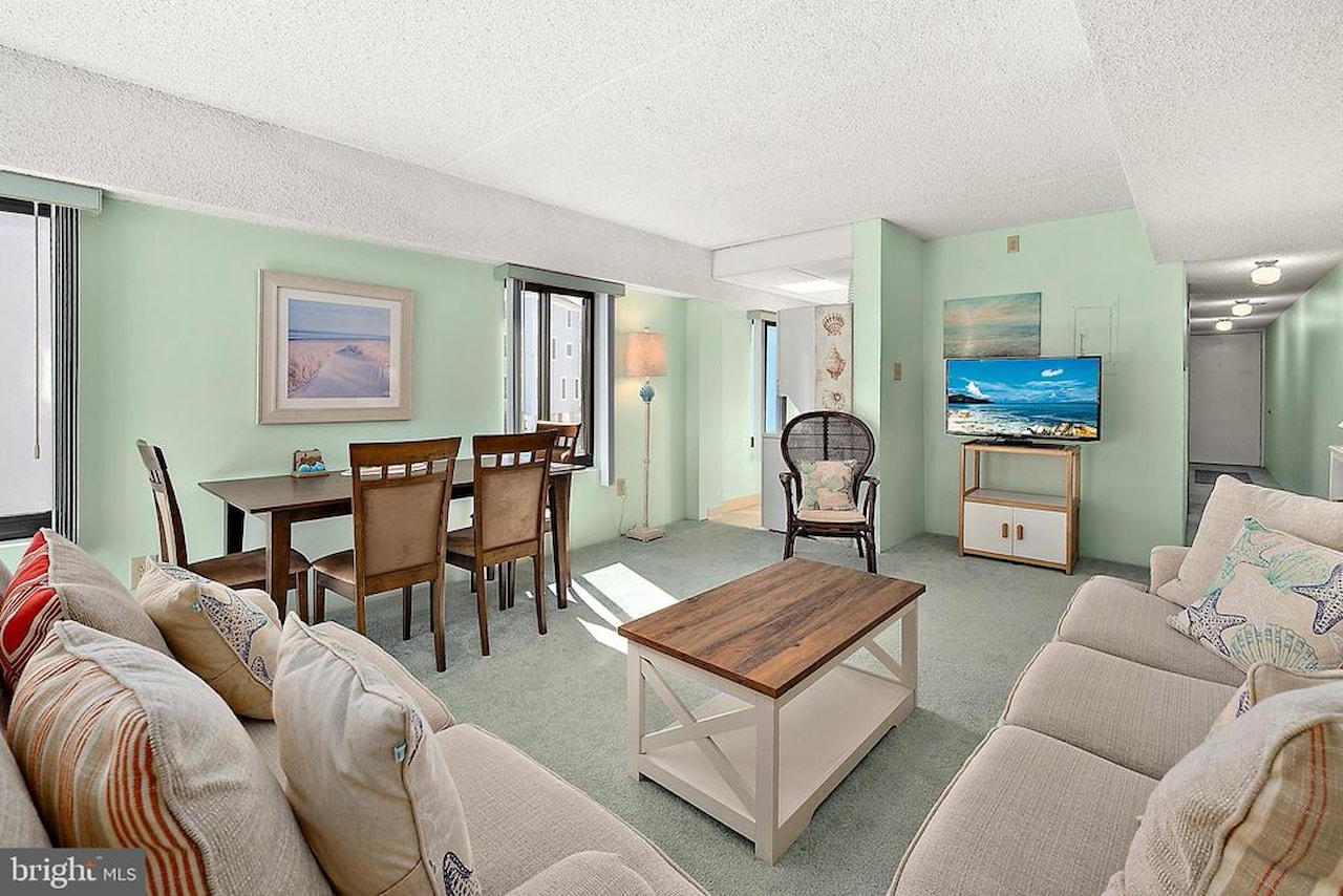 Bluewater East Real Estate for Sale - 13400 Coastal Hwy #S208 in Ocean City Photo 13