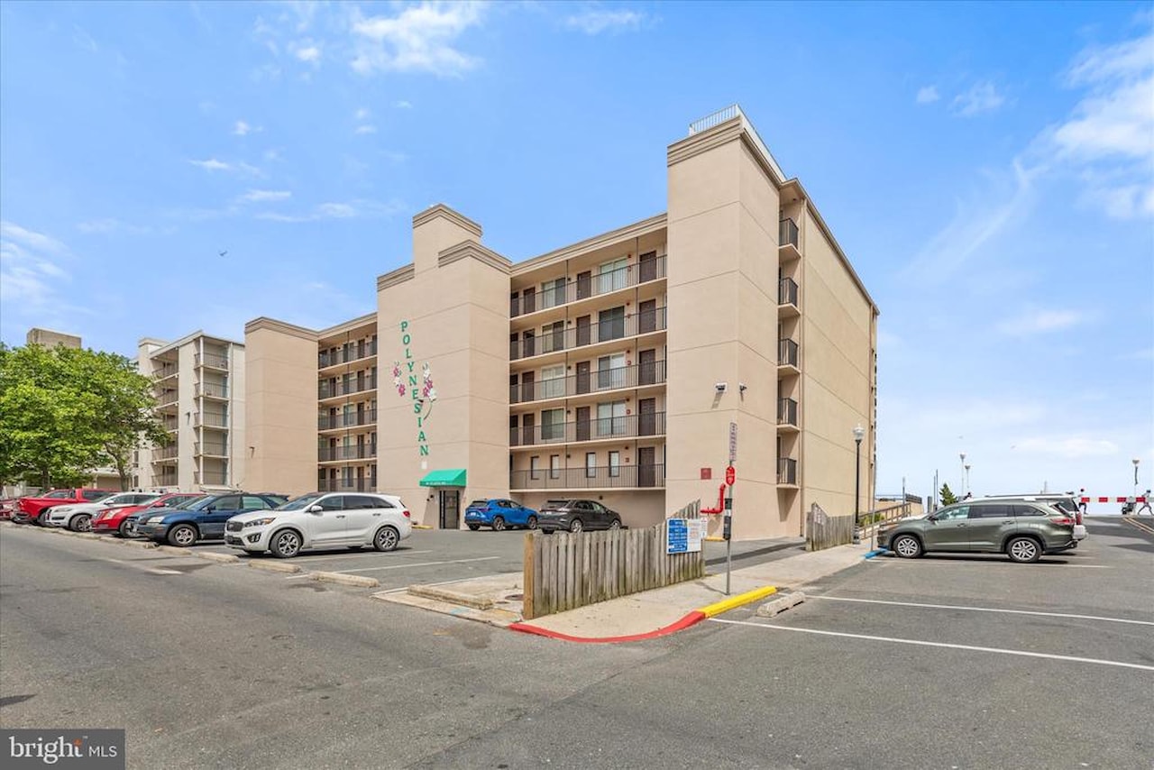 Polynesian Real Estate for Sale - 301 Atlantic Ave #504 in Ocean City Photo 45