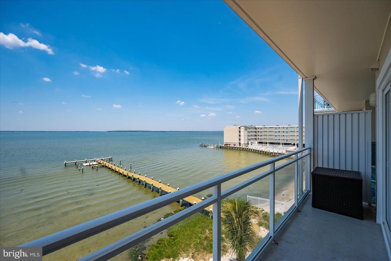 Sunset Beach Real Estate for Sale - 4603 Coastal Hwy #302 in Ocean City Photo 27