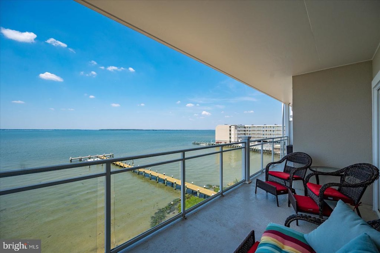 Sunset Beach Real Estate for Sale - 4603 Coastal Hwy #302 in Ocean City Photo 14