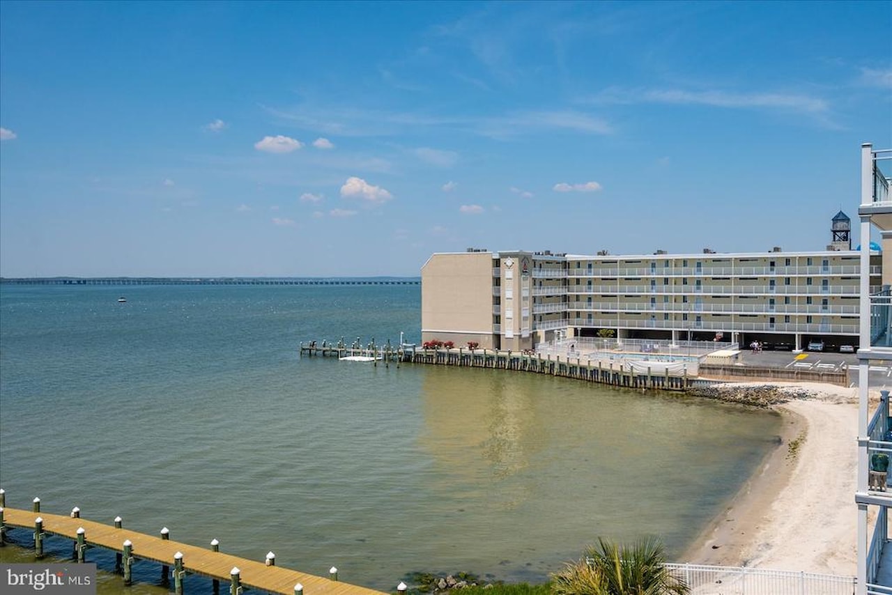 Sunset Beach Real Estate for Sale - 4603 Coastal Hwy #302 in Ocean City Photo 52