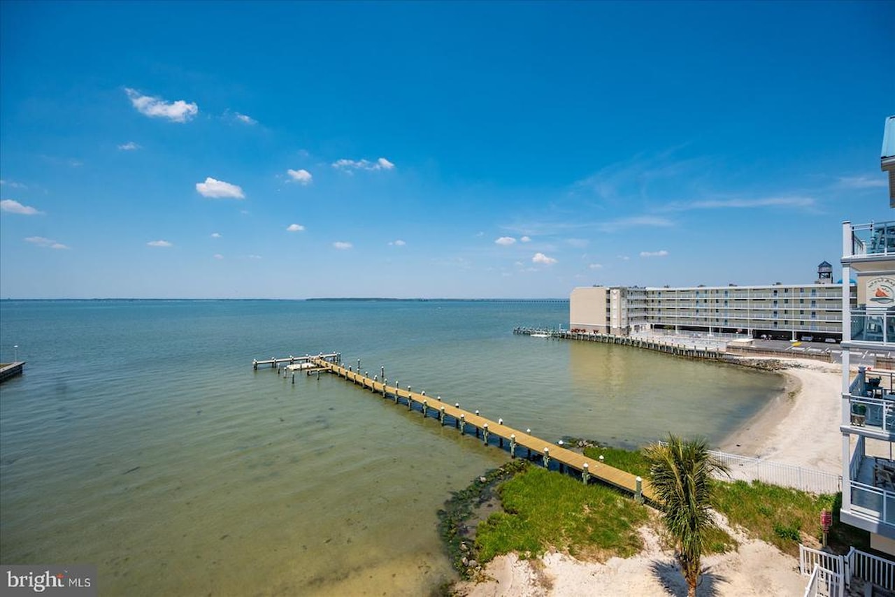 Sunset Beach Real Estate for Sale - 4603 Coastal Hwy #302 in Ocean City Photo 53