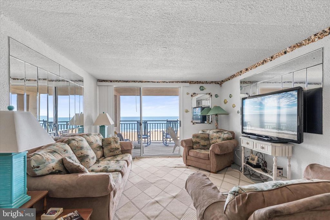 Polynesian Real Estate for Sale - 301 Atlantic Ave #504 in Ocean City Photo 24