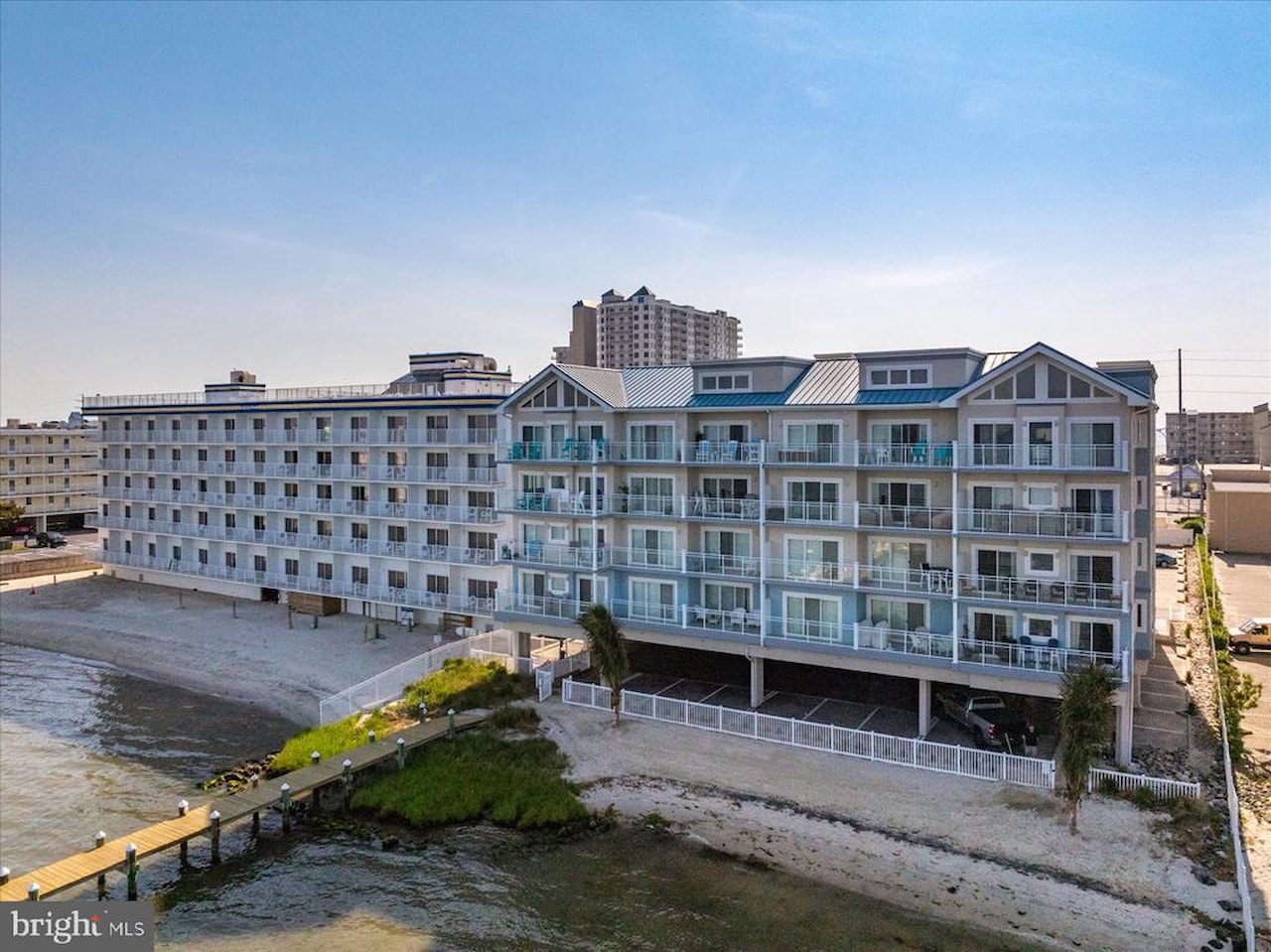 Sunset Beach Real Estate for Sale - 4603 Coastal Hwy #302 in Ocean City Photo 62
