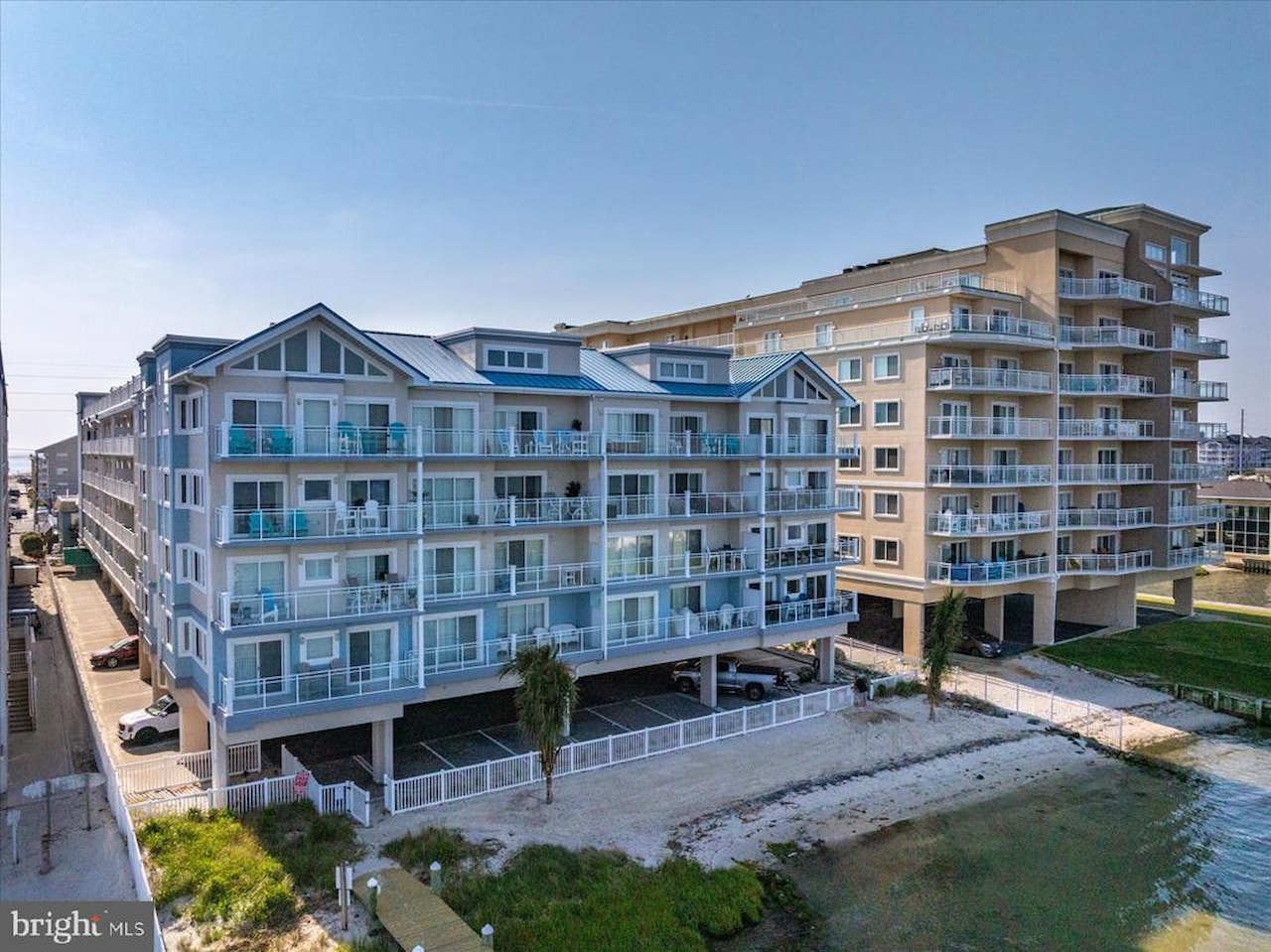 Sunset Beach Real Estate for Sale - 4603 Coastal Hwy #302 in Ocean City Photo 63