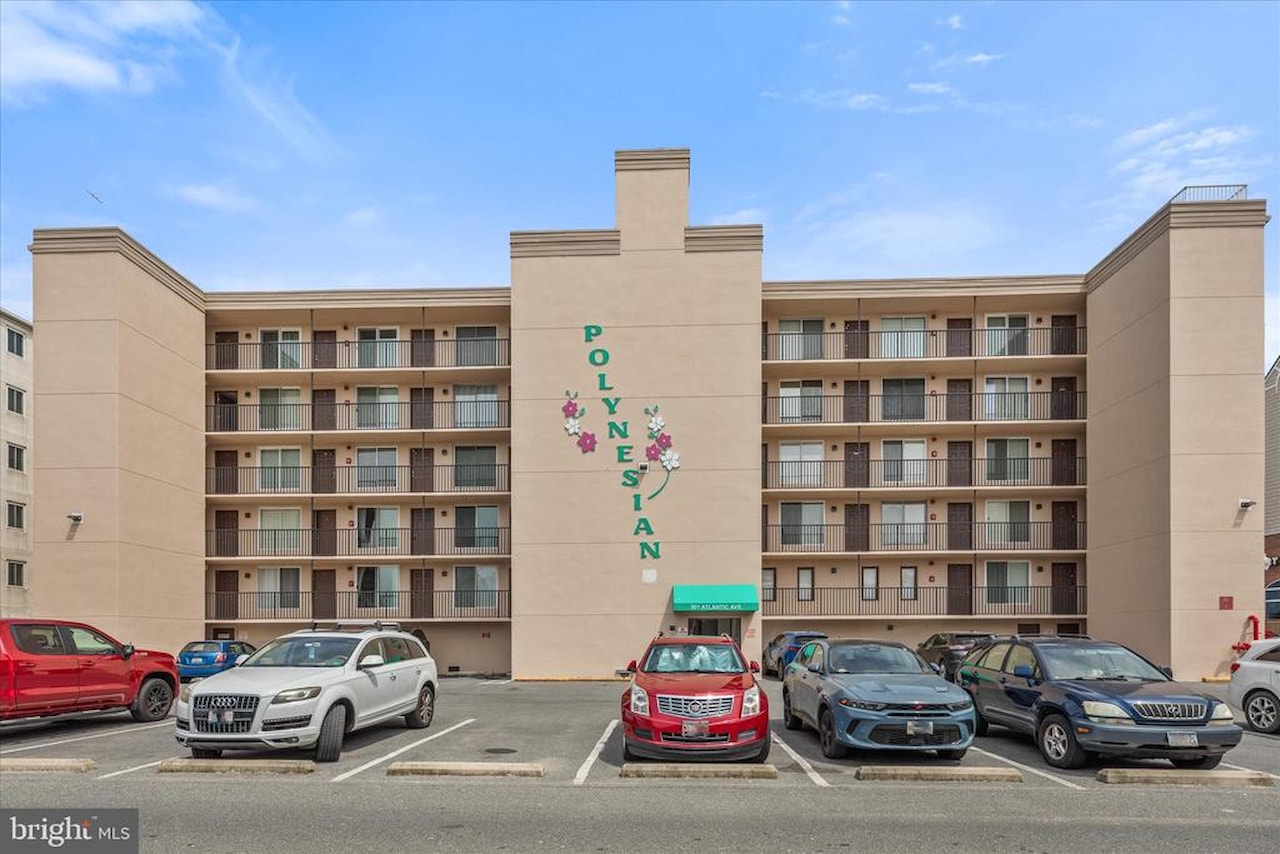 Polynesian Real Estate for Sale - 301 Atlantic Ave #504 in Ocean City Photo 20