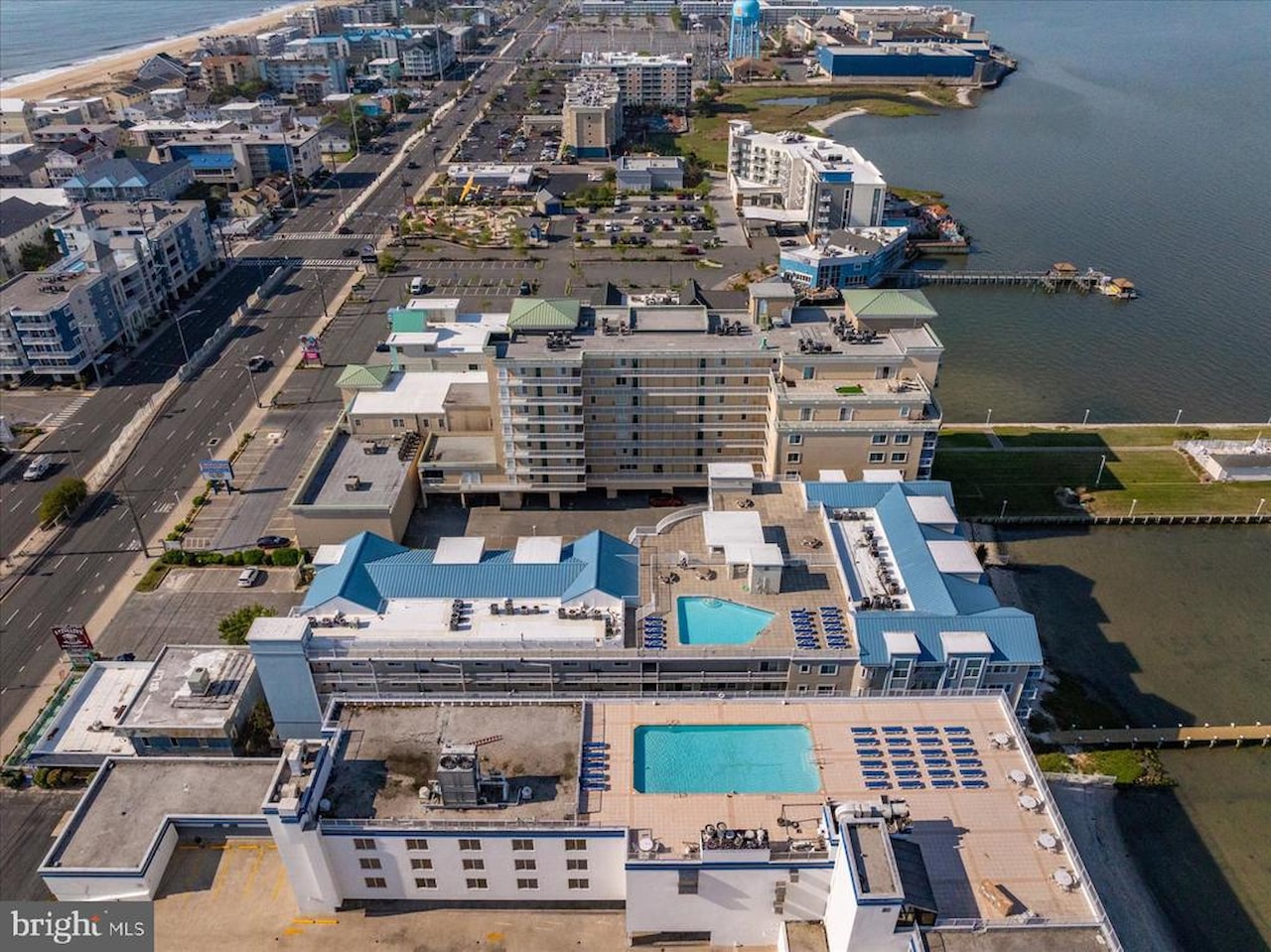 Sunset Beach Real Estate for Sale - 4603 Coastal Hwy #302 in Ocean City Photo 64