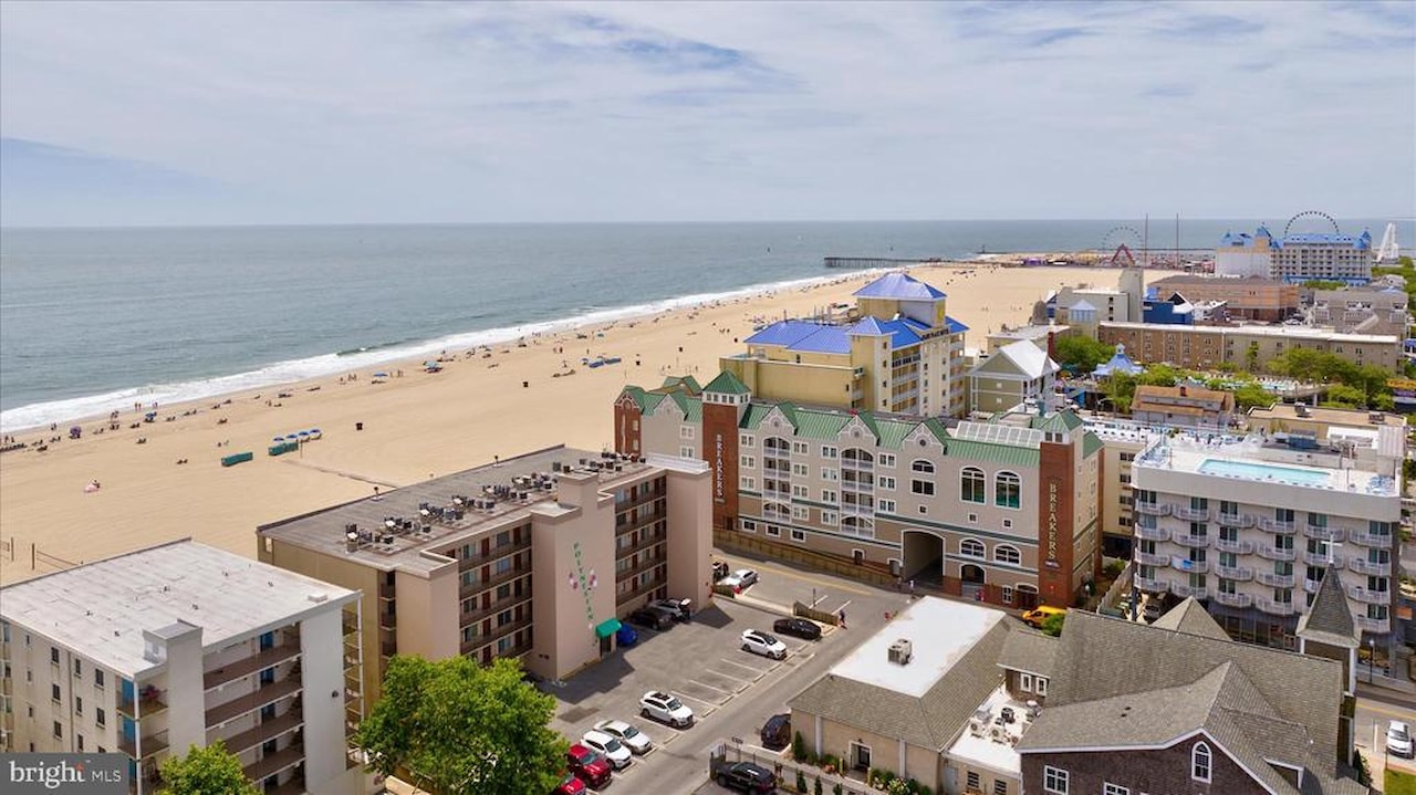 Polynesian Real Estate for Sale - 301 Atlantic Ave #504 in Ocean City Photo 43