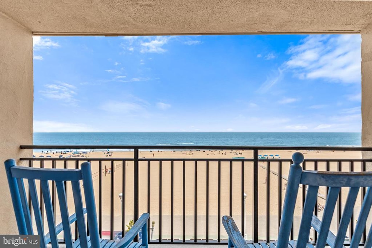 Polynesian Real Estate for Sale - 301 Atlantic Ave #504 in Ocean City Photo 13