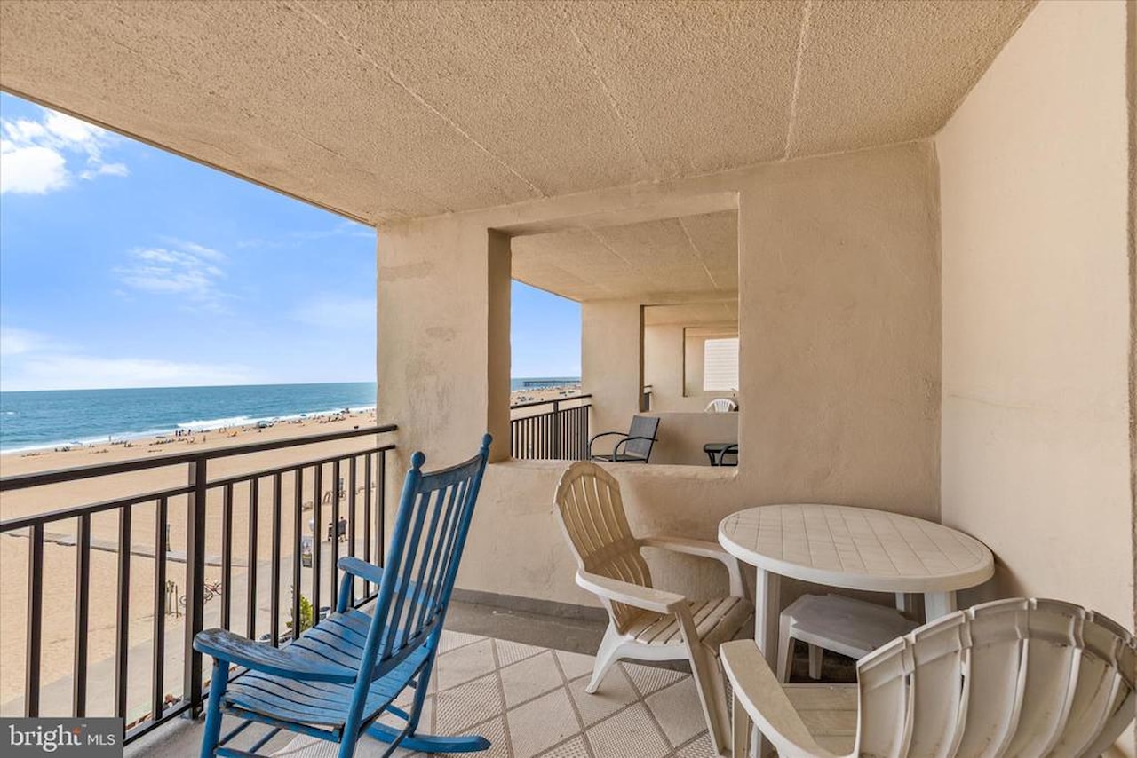 Polynesian Real Estate for Sale - 301 Atlantic Ave #504 in Ocean City Photo 14