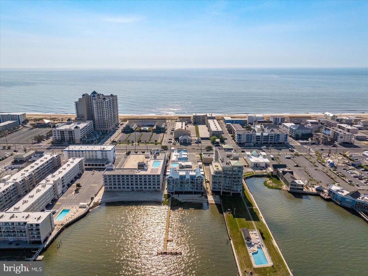 Sunset Beach Real Estate for Sale - 4603 Coastal Hwy #302 in Ocean City Photo 4