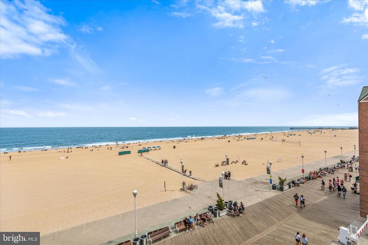 Polynesian Real Estate for Sale - 301 Atlantic Ave #504 in Ocean City Photo 19