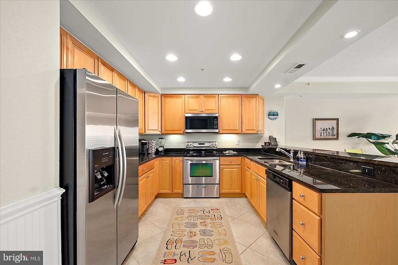 Sunset Beach Real Estate for Sale - 4603 Coastal Hwy #302 in Ocean City Photo 21