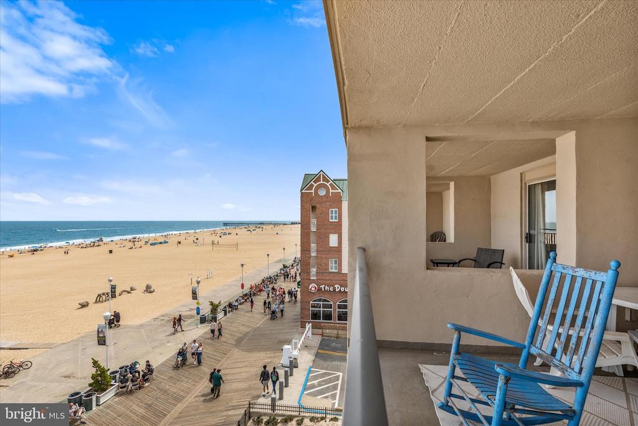 Polynesian Real Estate for Sale - 301 Atlantic Ave #504 in Ocean City Photo 11