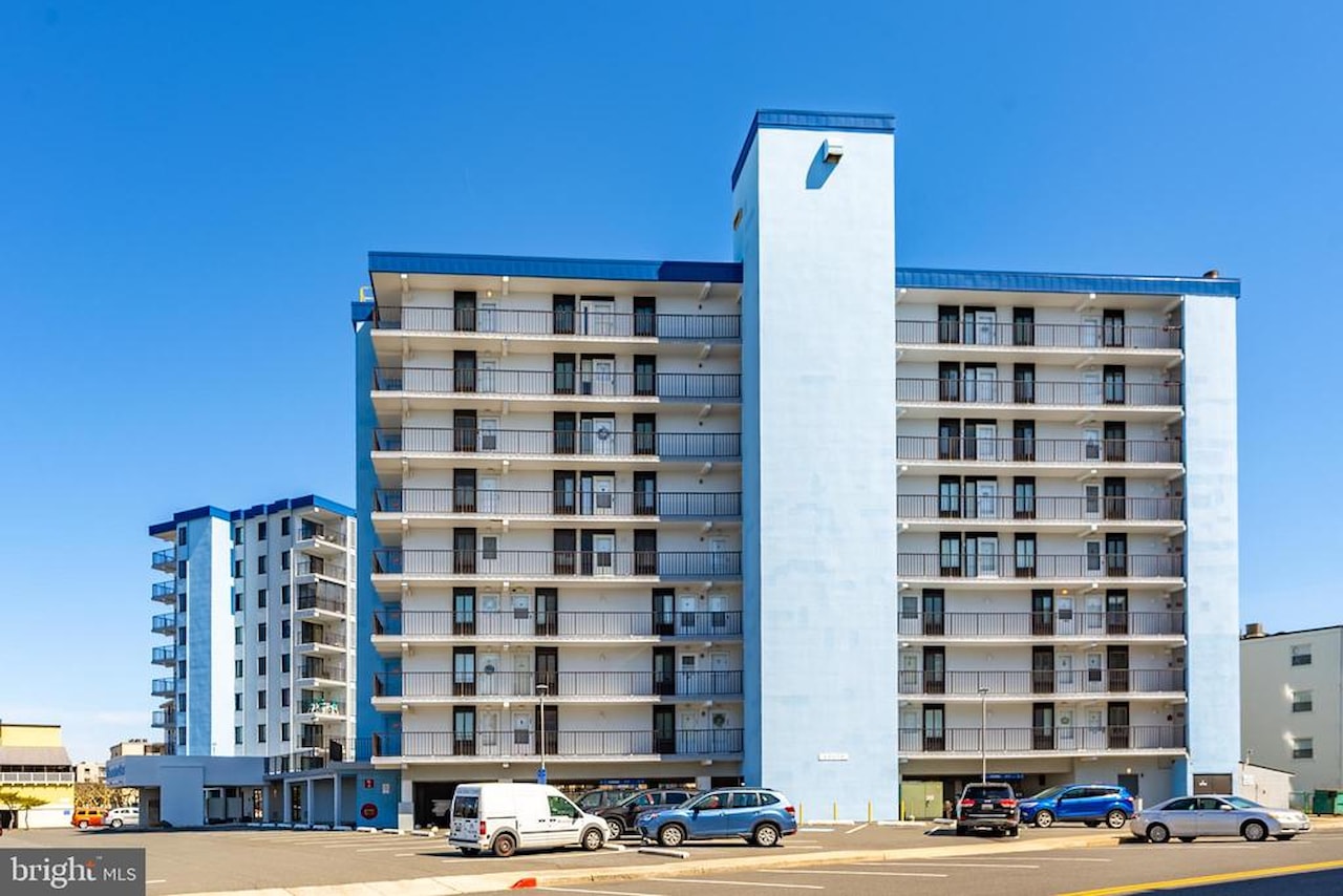Bluewater East Real Estate for Sale - 13400 Coastal Hwy #S208 in Ocean City Photo 32
