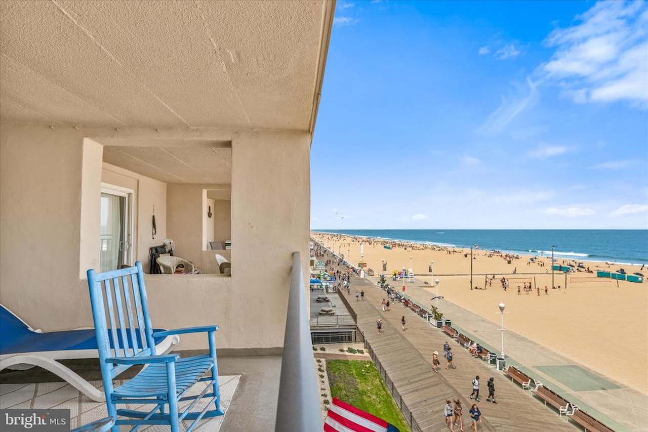 Polynesian Real Estate for Sale - 301 Atlantic Ave #504 in Ocean City Photo 10