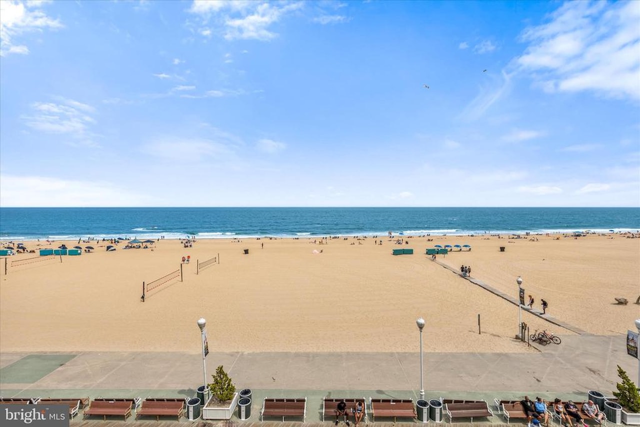 Polynesian Real Estate for Sale - 301 Atlantic Ave #504 in Ocean City Photo 46