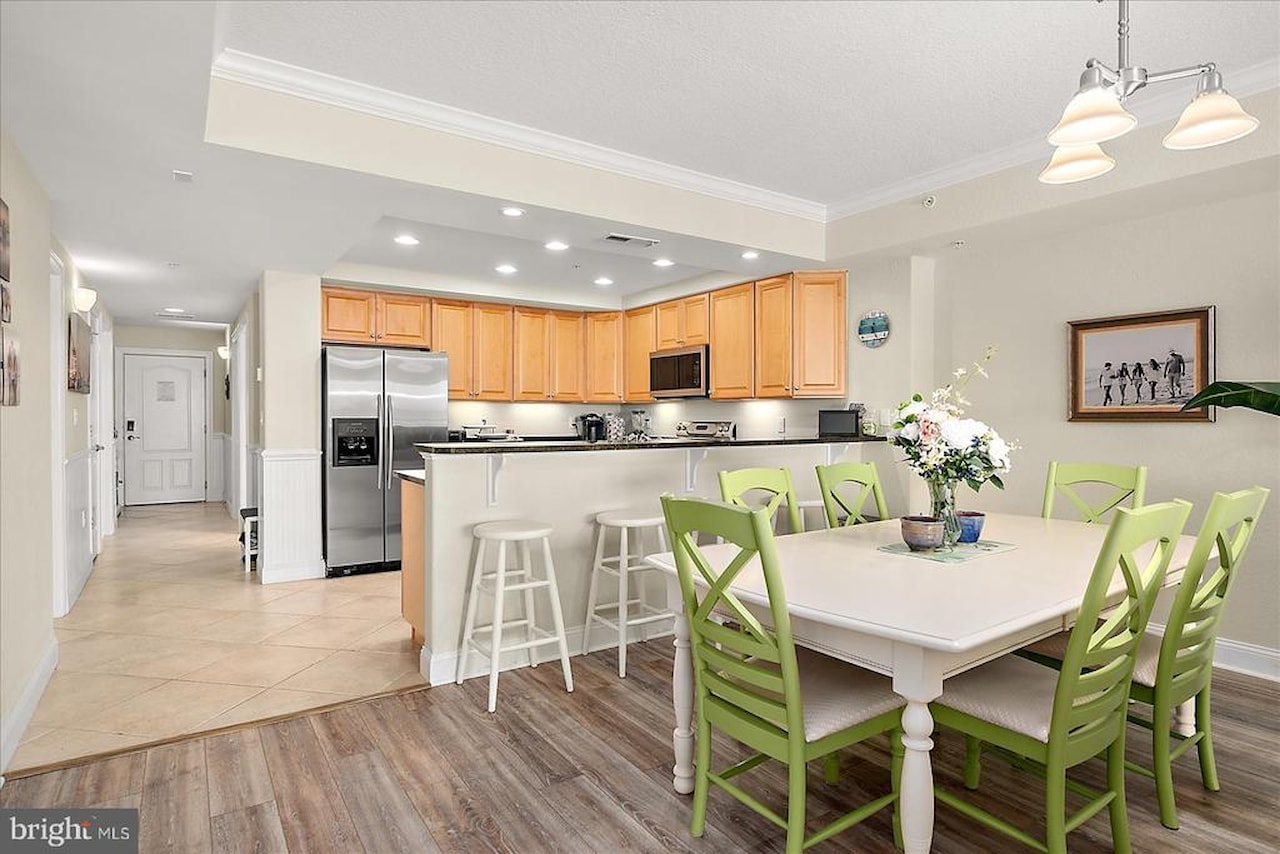 Sunset Beach Real Estate for Sale - 4603 Coastal Hwy #302 in Ocean City Photo 16