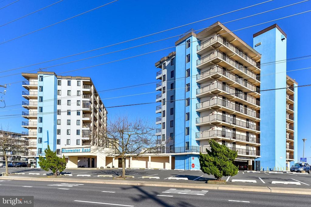 Bluewater East Real Estate for Sale - 13400 Coastal Hwy #S208 in Ocean City Photo 34