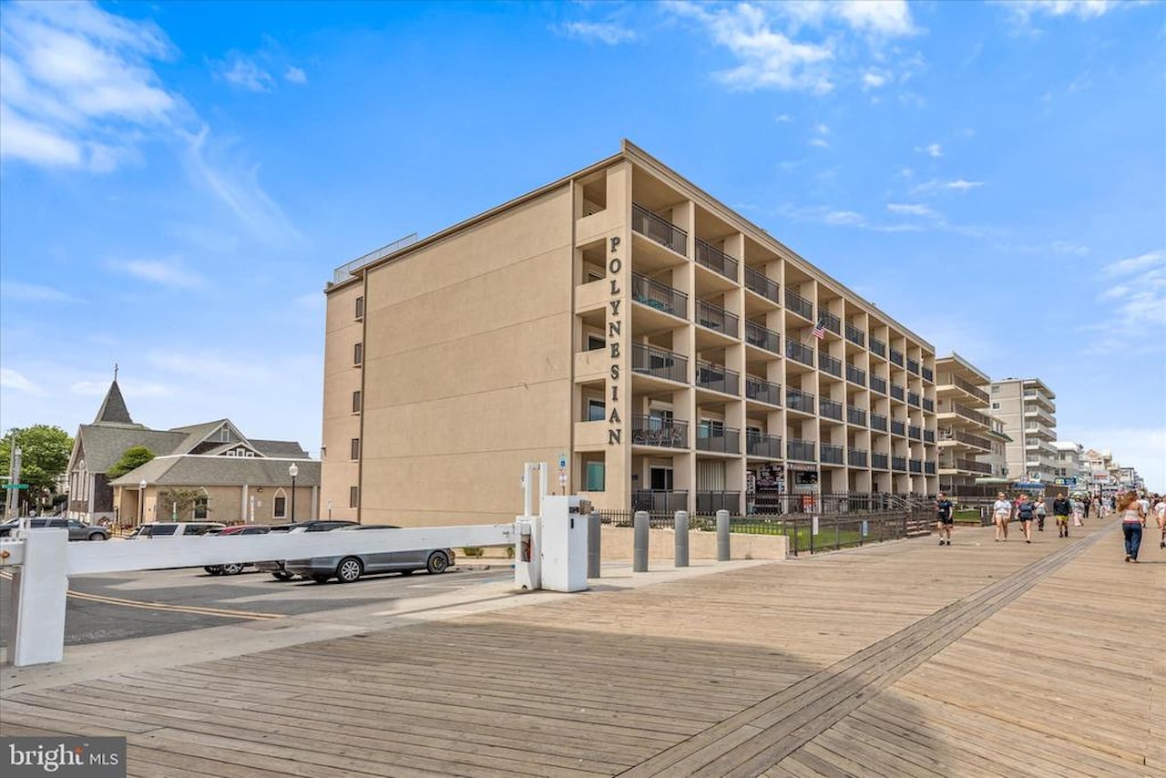 Polynesian Real Estate for Sale - 301 Atlantic Ave #504 in Ocean City Photo 41