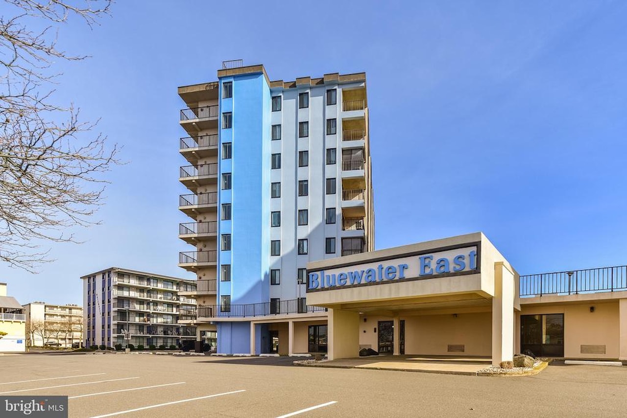 Bluewater East Real Estate for Sale - 13400 Coastal Hwy #S208 in Ocean City Photo 35