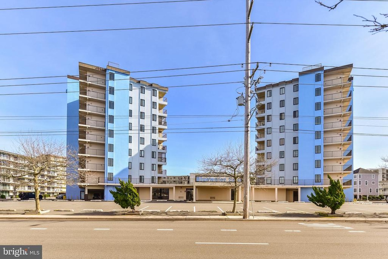 Bluewater East Real Estate for Sale - 13400 Coastal Hwy #S208 in Ocean City Photo 36