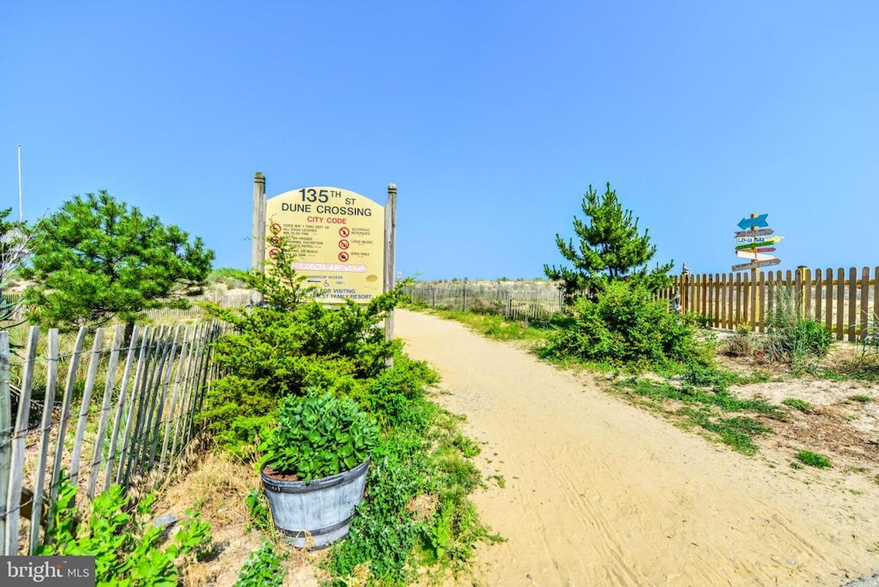 Bluewater East Real Estate for Sale - 13400 Coastal Hwy #S208 in Ocean City Photo 37
