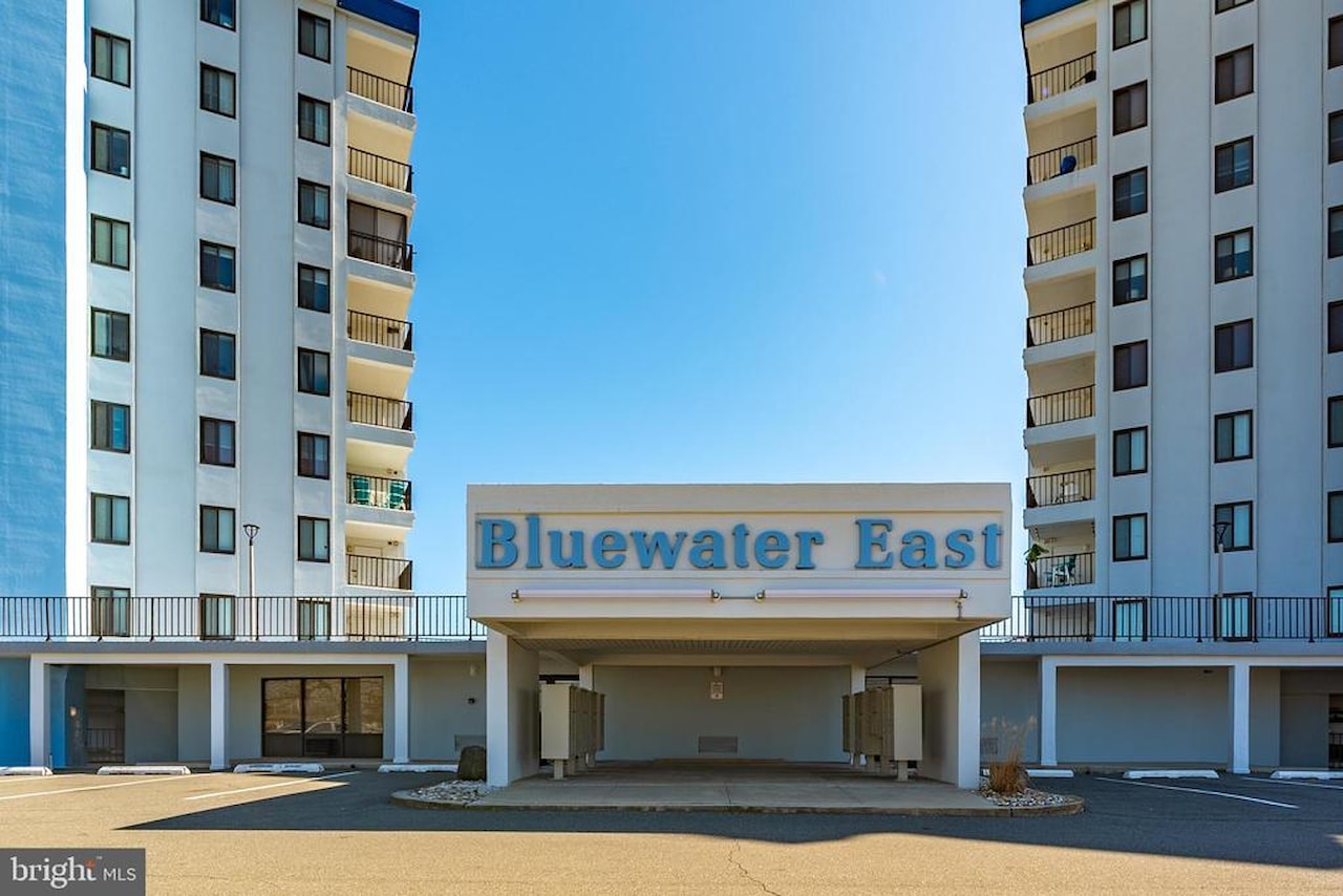 Bluewater East Real Estate for Sale - 13400 Coastal Hwy #S208 in Ocean City Photo 39