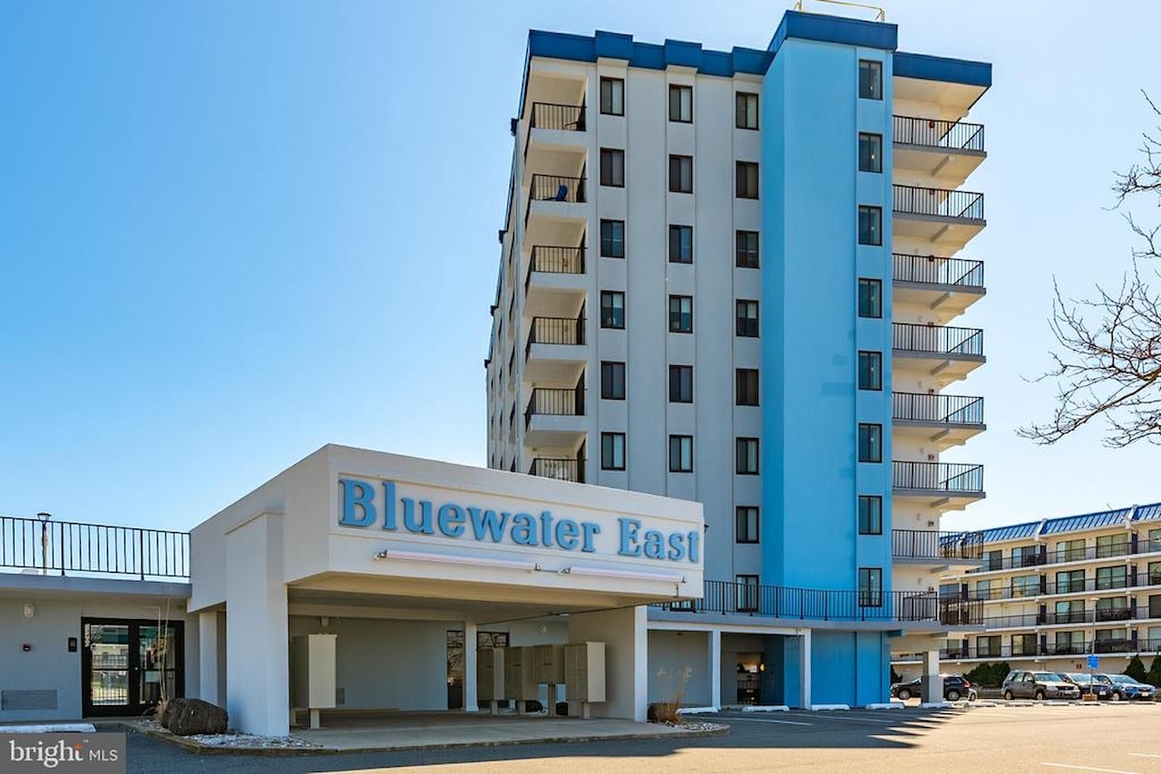 Bluewater East Real Estate for Sale - 13400 Coastal Hwy #S208 in Ocean City Photo 40