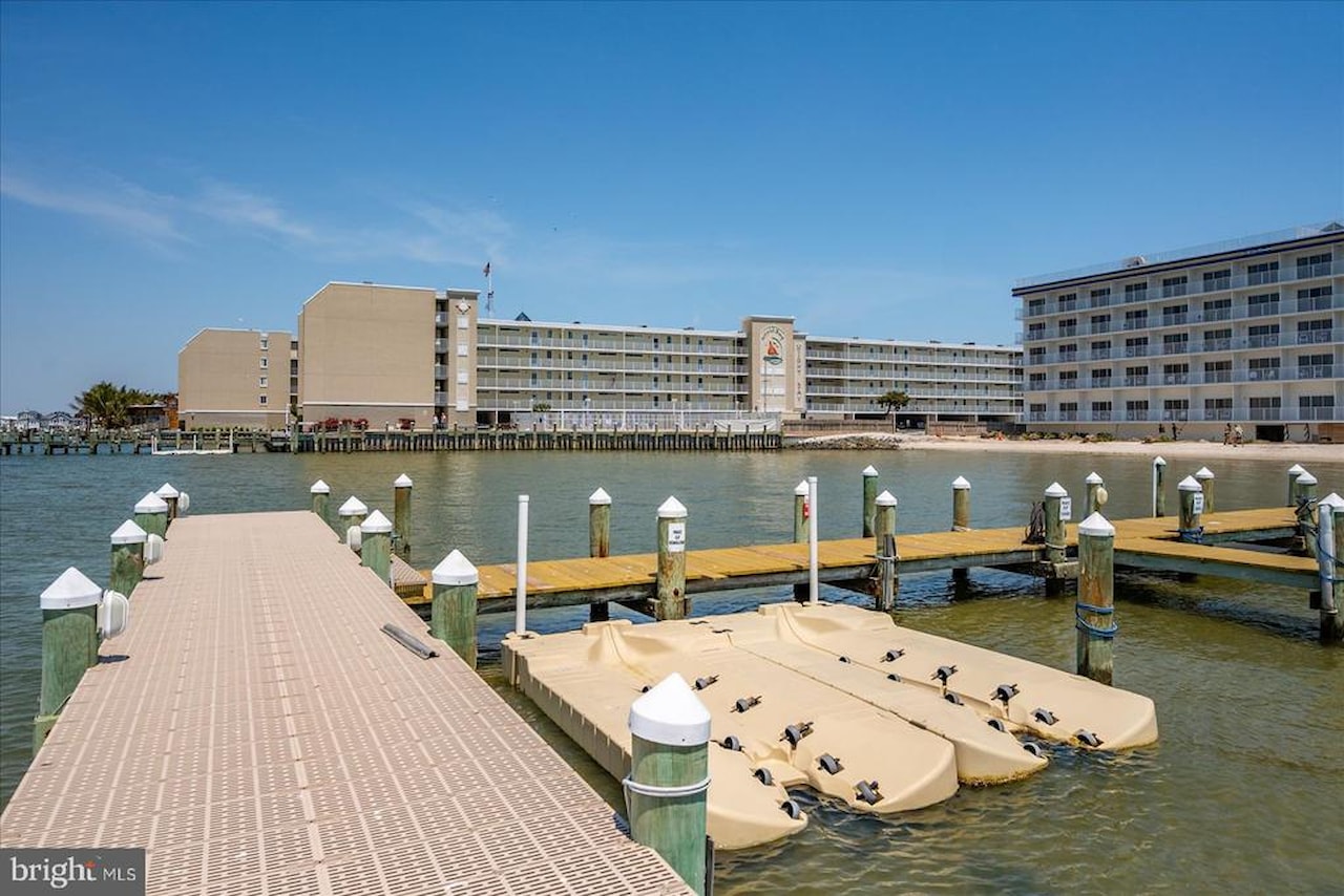Sunset Beach Real Estate for Sale - 4603 Coastal Hwy #302 in Ocean City Photo 40