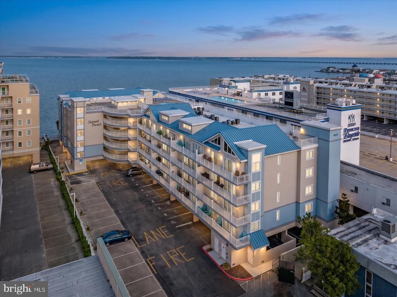 Sunset Beach Real Estate for Sale - 4603 Coastal Hwy #302 in Ocean City Photo 2