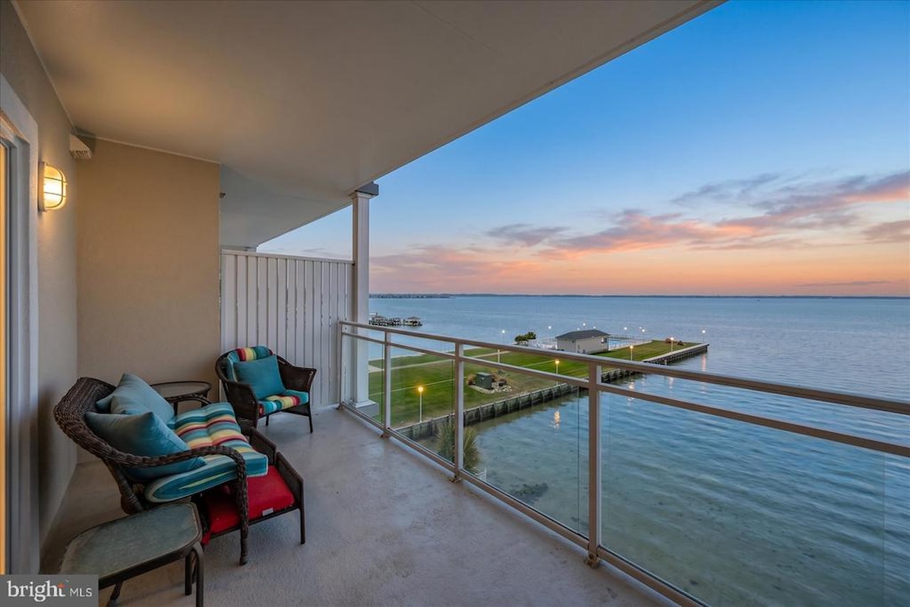 Sunset Beach Real Estate for Sale - 4603 Coastal Hwy #302 in Ocean City Photo 3