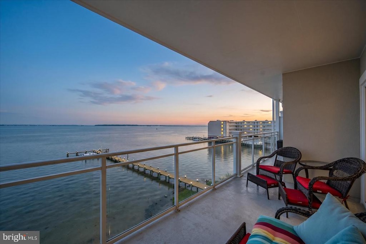 Sunset Beach Real Estate for Sale - 4603 Coastal Hwy #302 in Ocean City Photo 13